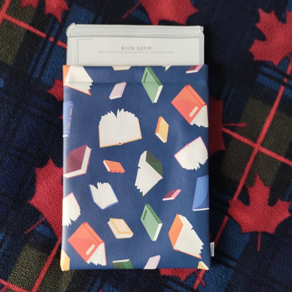 Nota Book Sleeve from Indigo